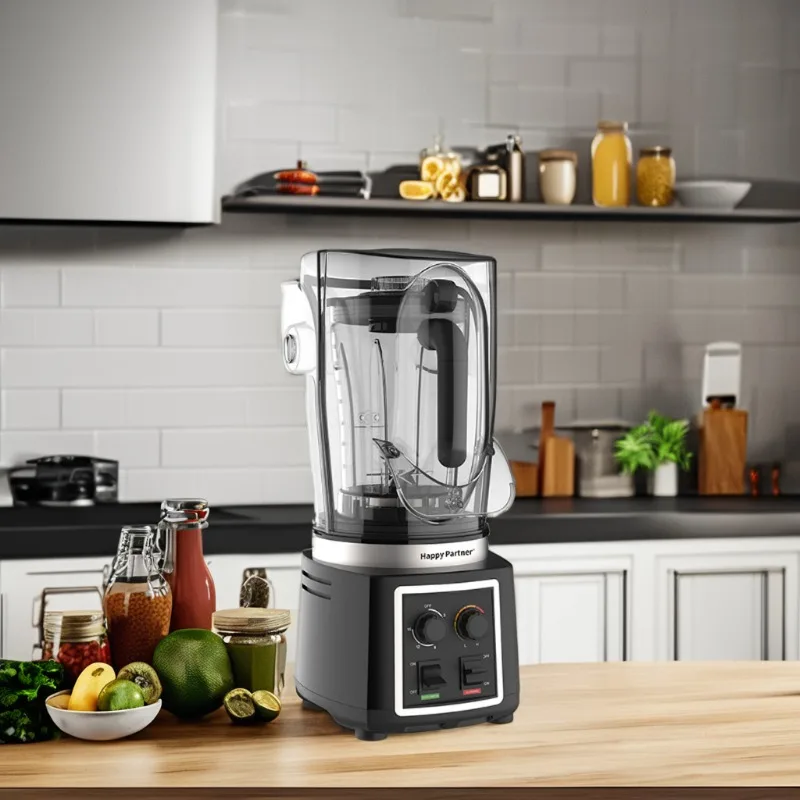 Fruit Juicer Manufacturer Commercial Nutrition Blender Smart Smoothie Blender