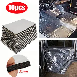 Vehicle heat insulation online