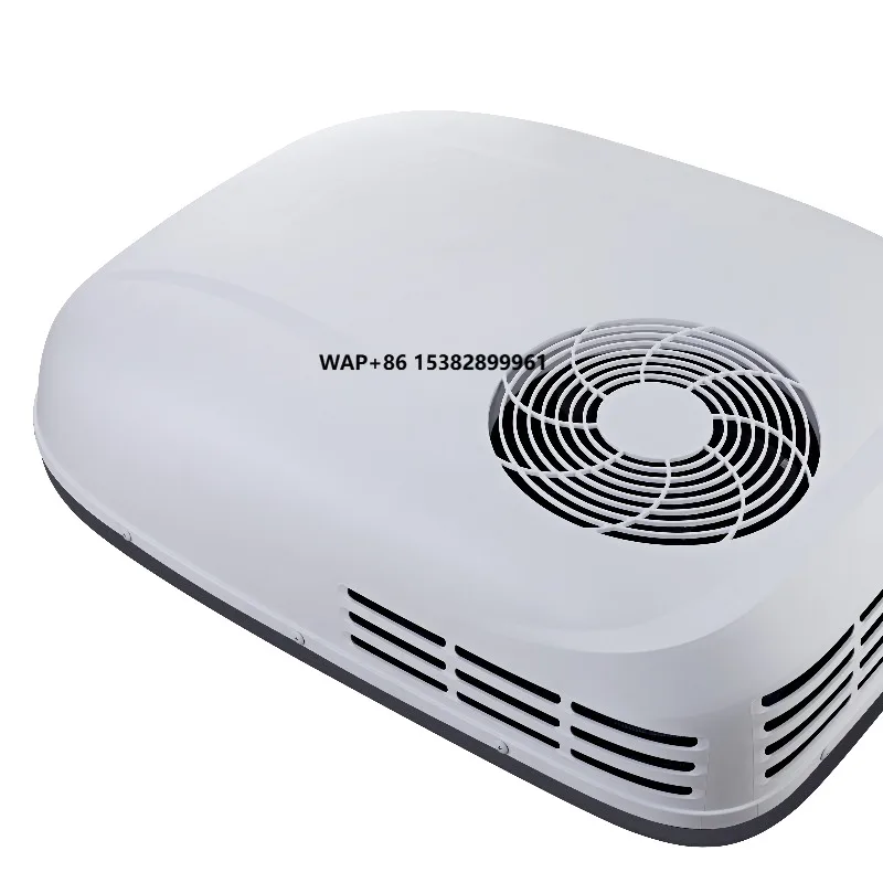 Universal Rooftop Rv Ac Unit Motorhome Camper Van Parking Cooler 220v Bus Truck Caravan Air Conditioner