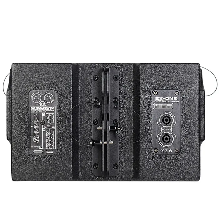 TKG X-10 450 Watt Performance Stage Single 10 Zoll 10 Zoll Line Array Koaxiallautsprecher