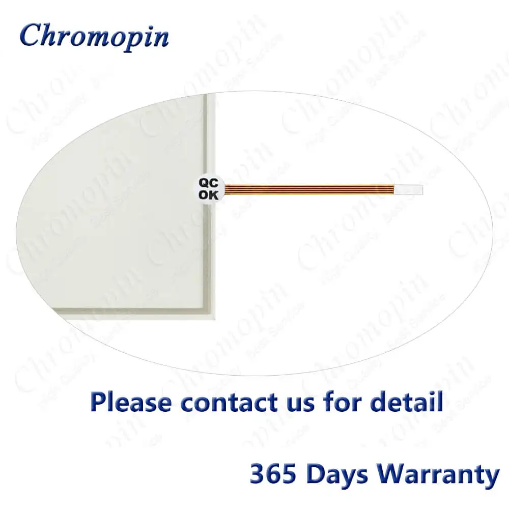 

Touch Digitizer Glass Screen Panel for VR2109.01-00-01-N2-NNN-AA Touchscreen Glass Repair