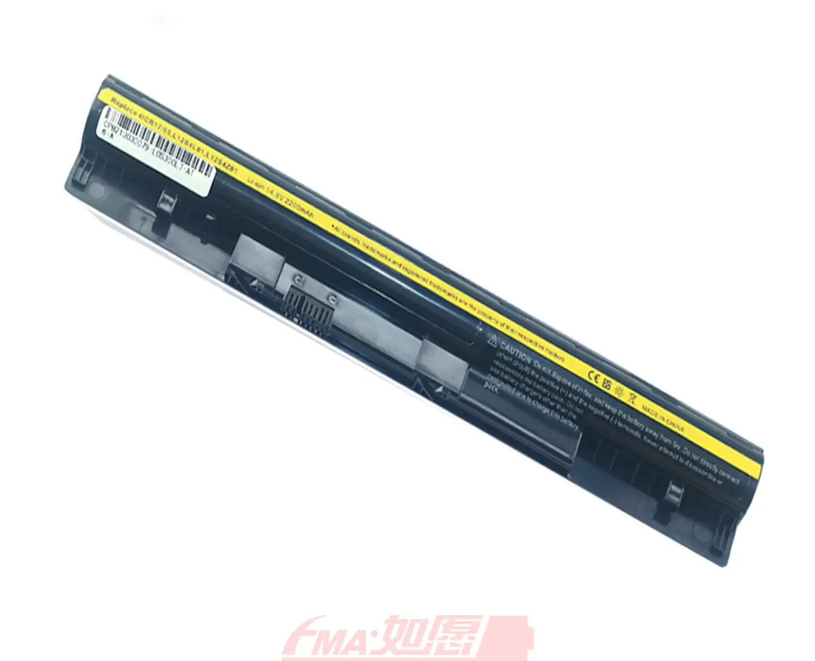 

Laptop Notebook Battery Li-ion 14.8V 2200mAh for S400 S415 Lenovo ThinkPad S300 S310 S410 S405 L12S4Z01