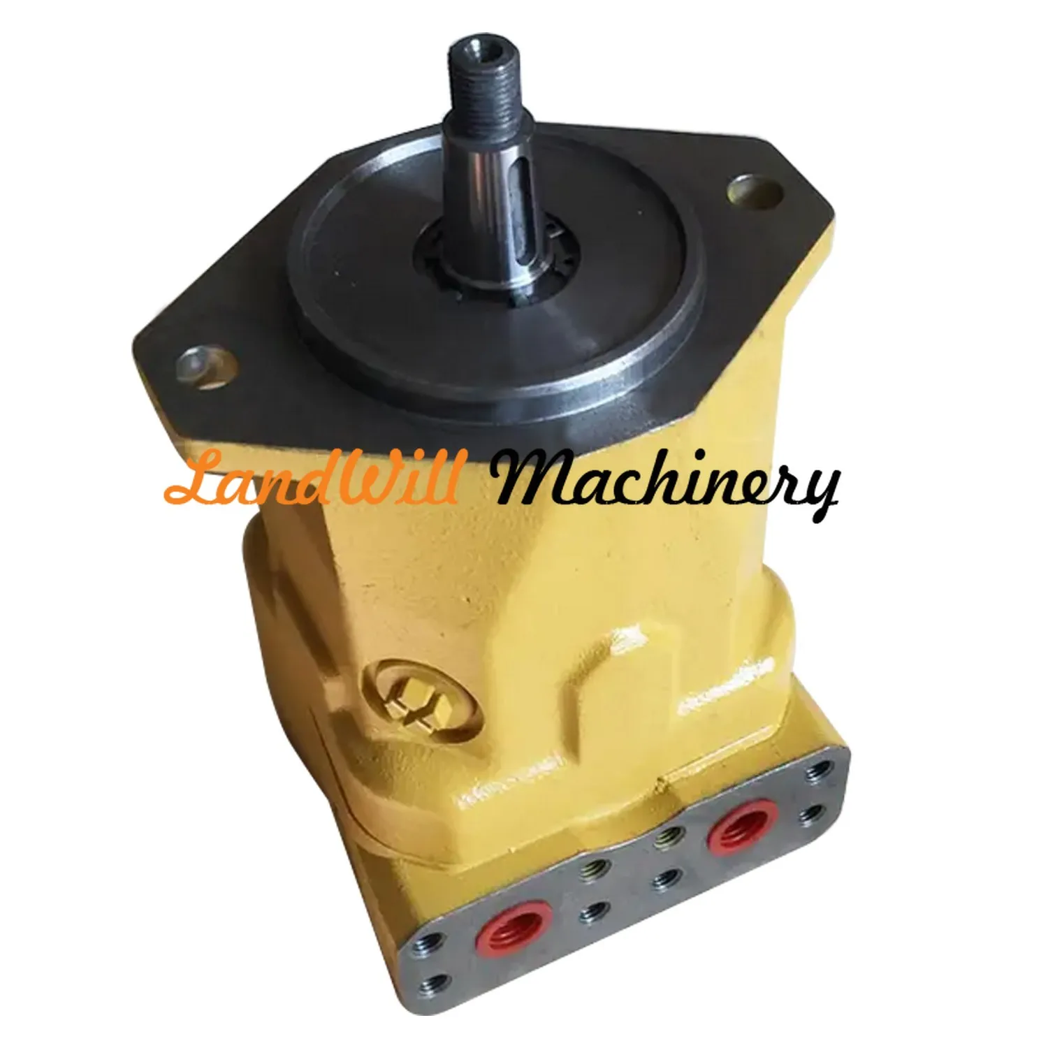 Hydraulic Pump 255-6805 2556805 Fits For Caterpillar Wheel Loader 982G 980H