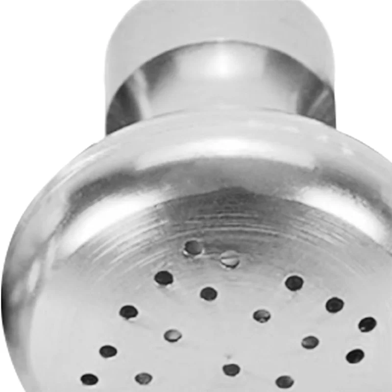 ABWY-Professional Enthusiast Tuning Fork Boot Replacement Removable With Screw Versatile Protector Tuning Fork Attachment Silver