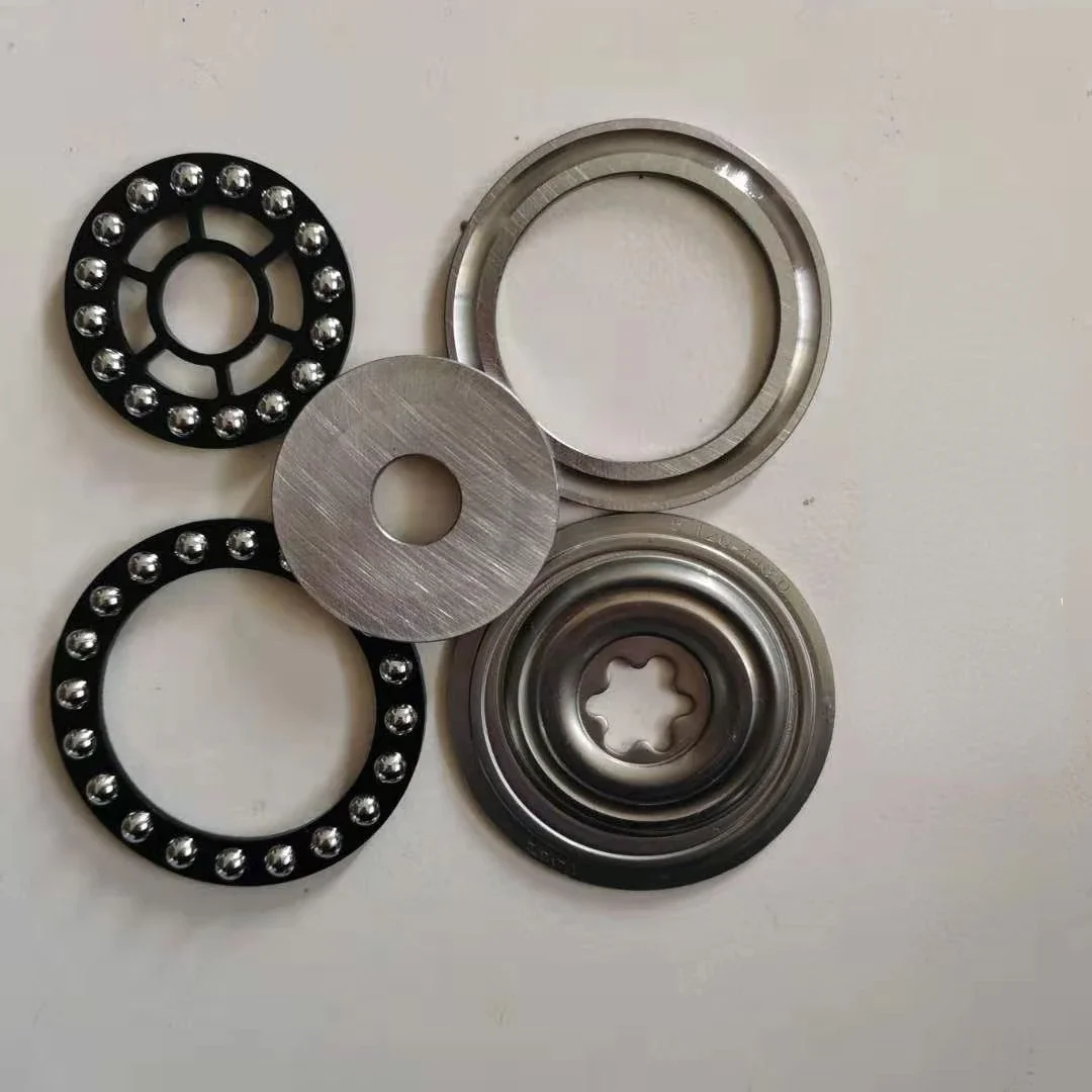 1 set for Karcher high-pressure car washer K2 series K3 swash plate bearings washer parts motor gears rams horn oil seal