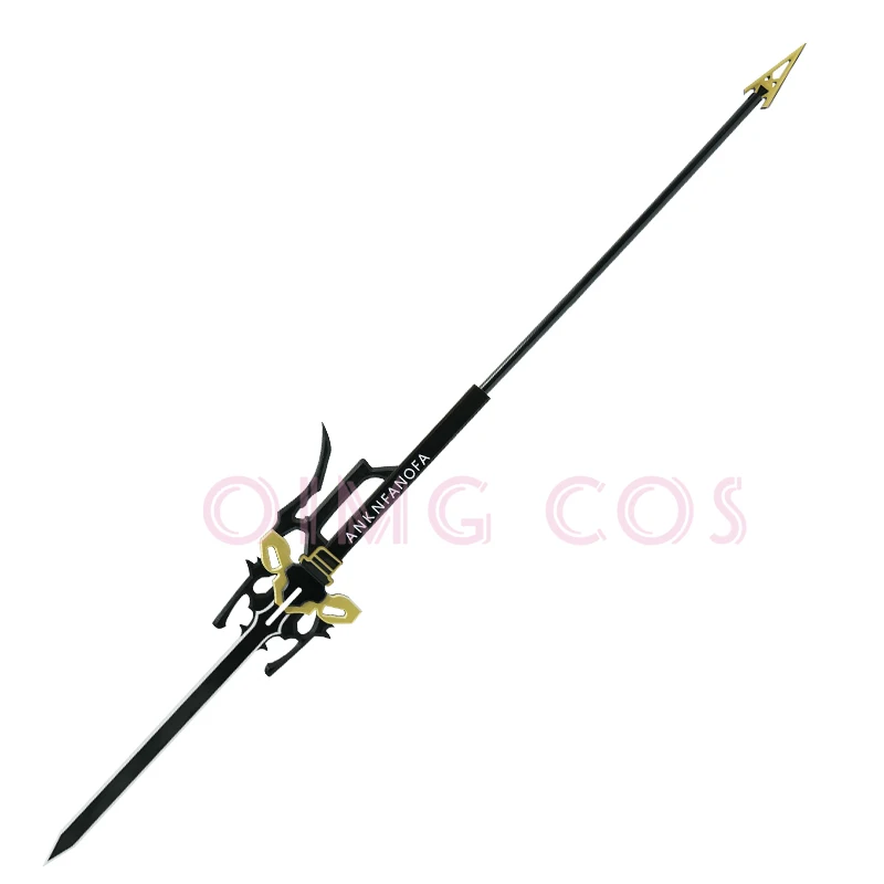 Arknights Gladiia Puntelli Cosplay Modello Coltello e Spada Halloween