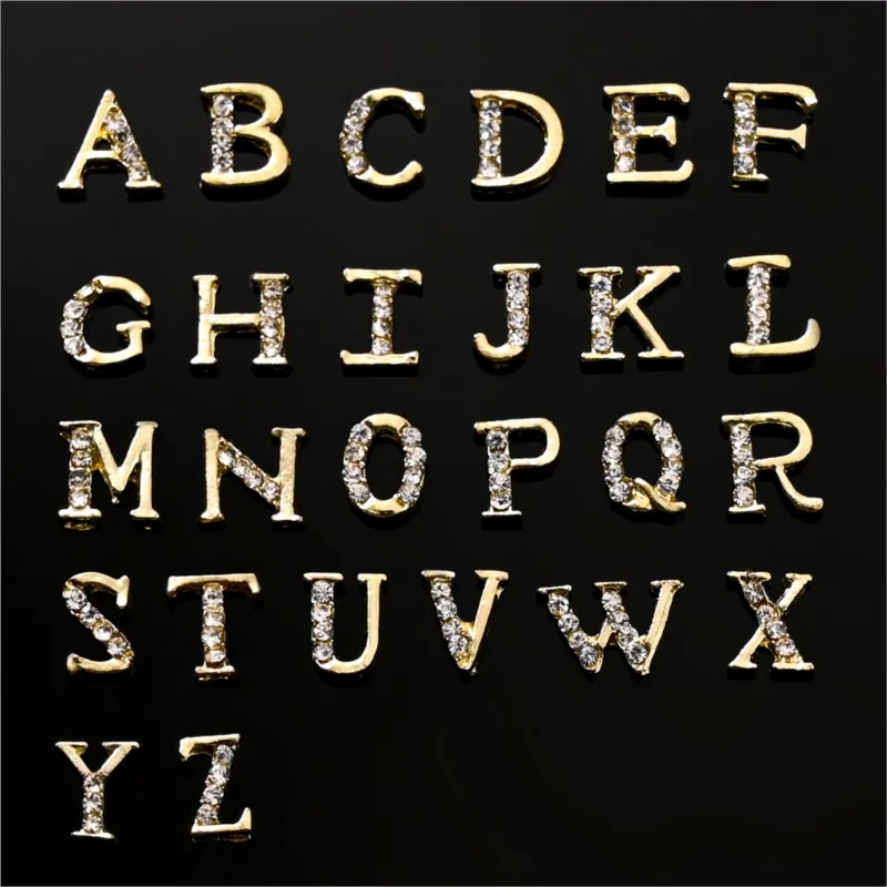 10Pcs Alphabet A-Z …