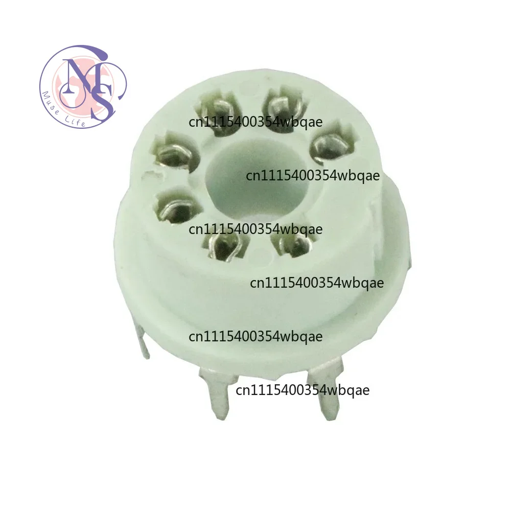 ZOCI-FOR-10Pcs White Mount Base Connector for MQ2 MQ3 MQ7 MQ9 MQ135 Gas Sensor, Replacement Parts