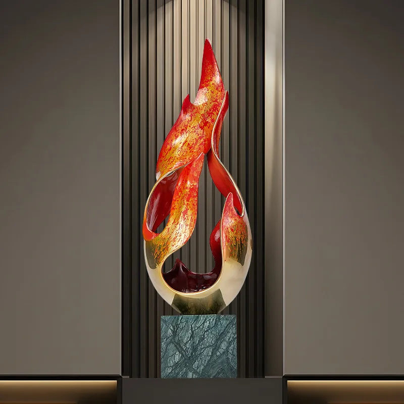 New Chinese-style living room entrance high-length decorative TV cabinet entrance opened 2