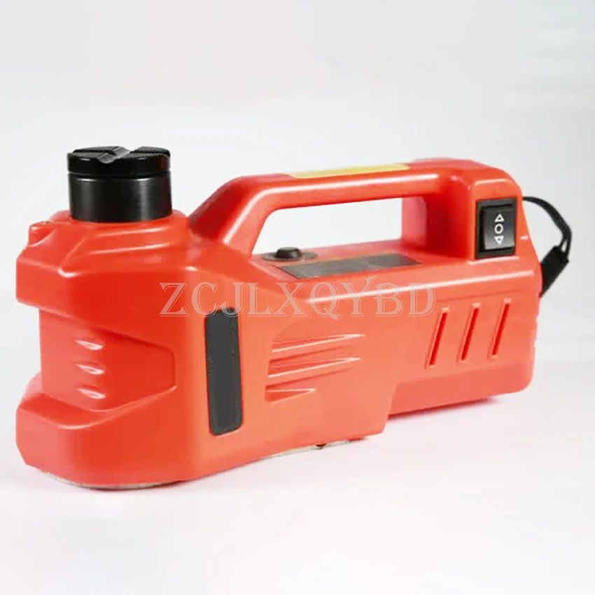 12V 5T/3T 150W 13A Car Electric Tire Lifter High-power Car Jacks Hydraulic Automobile Floor Jack