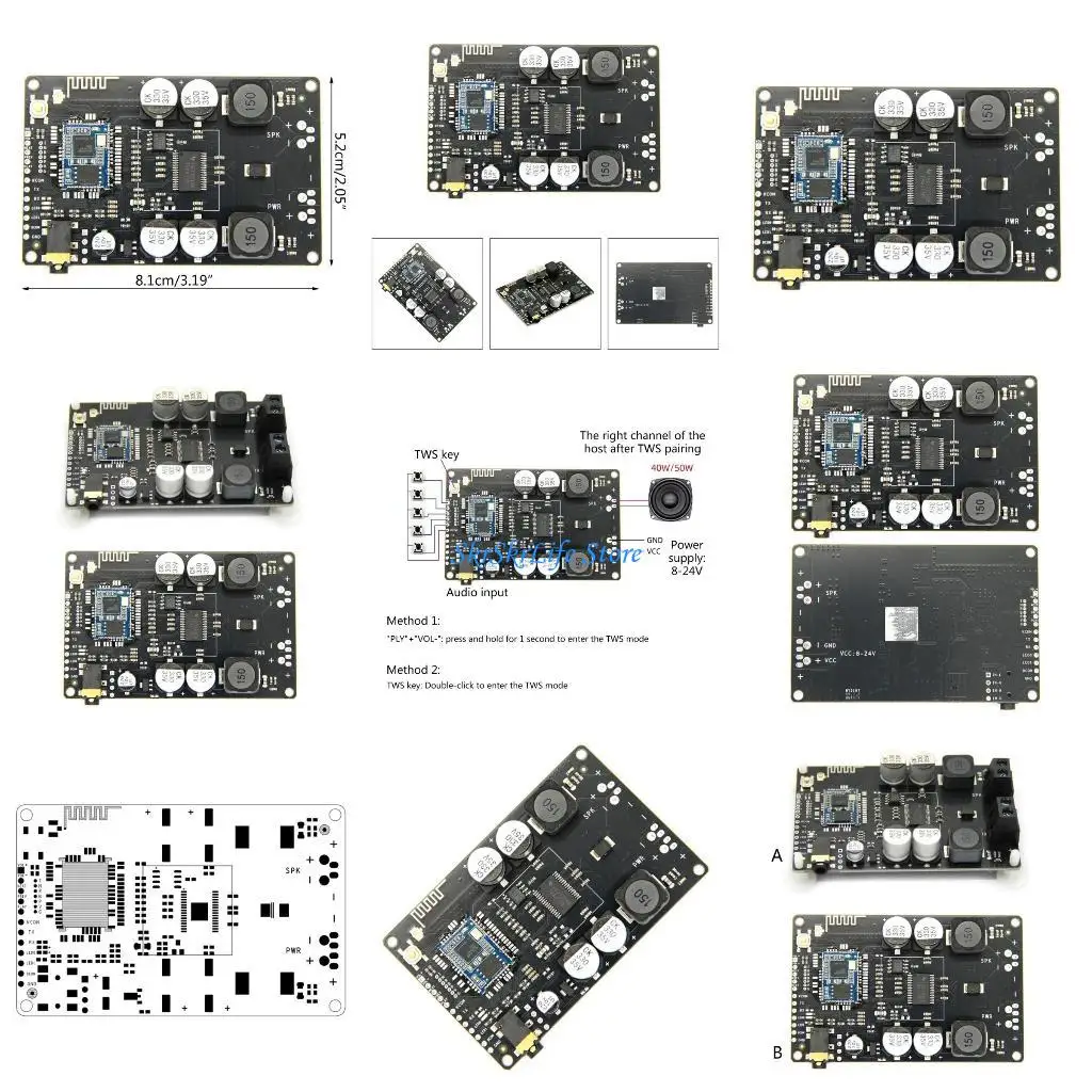 E65E Speaker Sound … - image