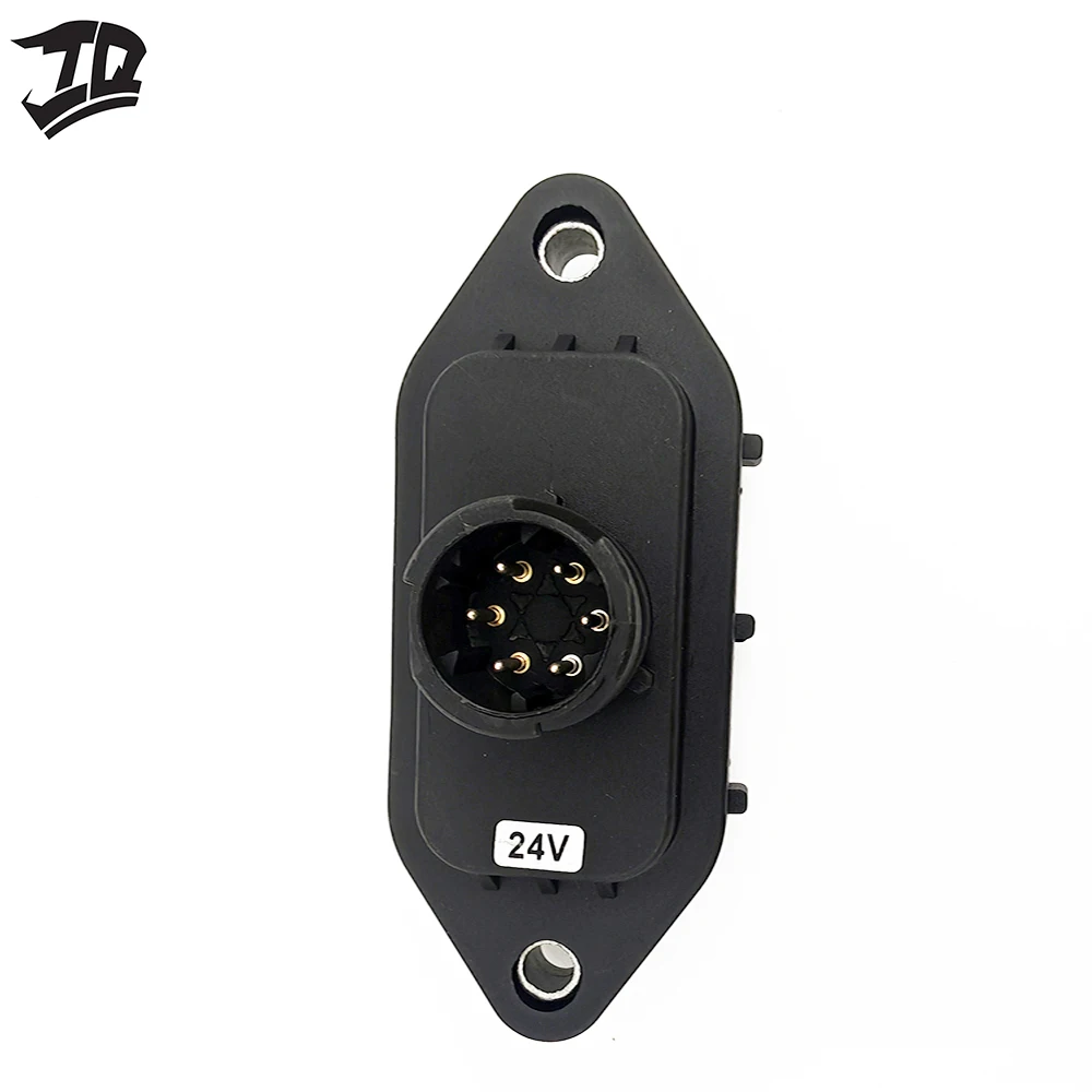 9325005021 6‑Pin Air Pressure Sensor 24V For Mercedes‑Benz Truck WABCO