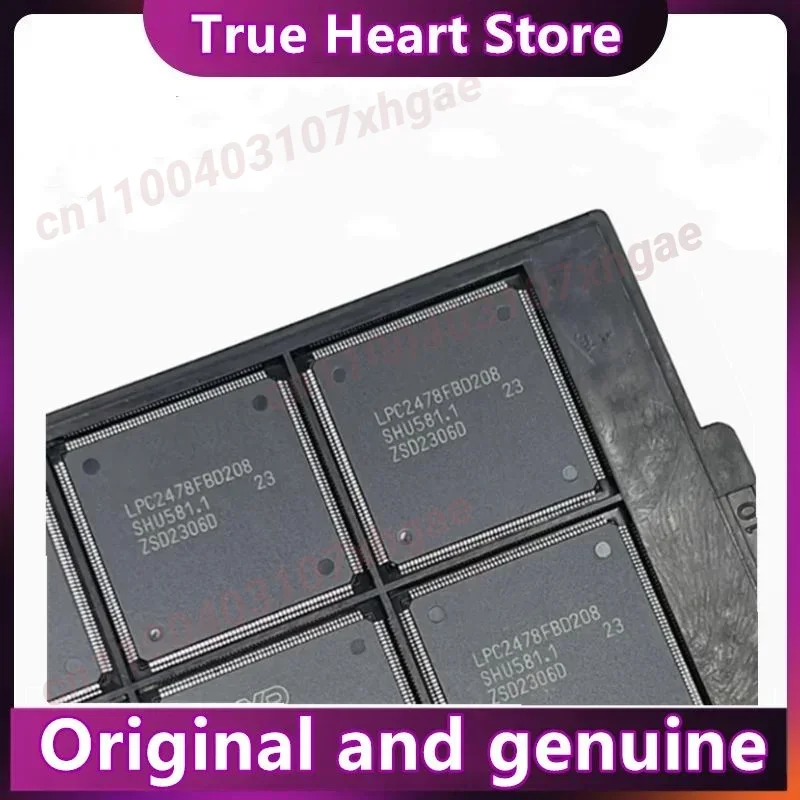 

Микроконтроллеры LPC1778FBD208, LPC1788FBD208, LPC2468FBD208, LPC2478FBD208, LPC4078FBD208, LPC4088FBD208 (чипы IC M CU) LQFP208 в наличии