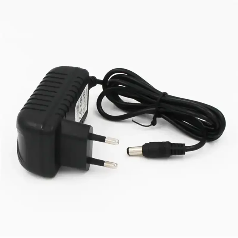 Newest AC DC 9V 3A 3000mA New Power adapter 100V-240V Converter Adapter Power EU UK AU US Plug 5.5mm x 2.1mm for LED CCTV WiFi