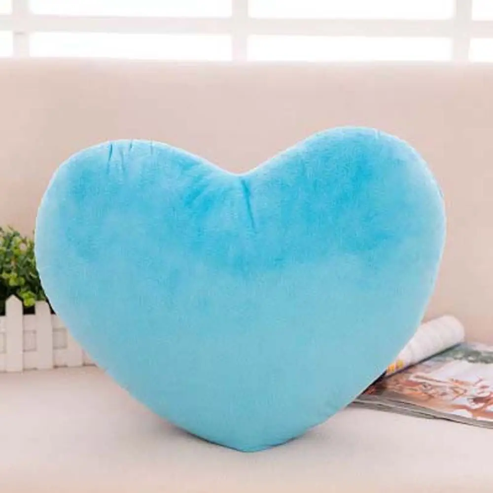 ของขวัญวันเกิดคนรักตกแต่งบ้านของเล่นเด็ก Love Heart Shape ตุ๊กตาหัวใจของเล่นตุ๊กตาหมอนหัวใจของเล่นตุ๊กตา Plush ตุ๊กตา