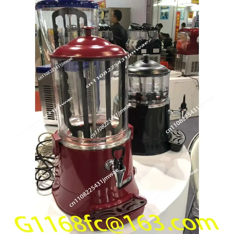 High Quality Chocolate Hot Drink Machine 5L/10L Is Used for Hotel Buffet Hot Milk Soybean Milk Milk Tea Machine