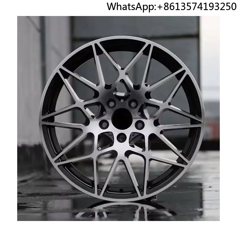 

For 18 19 20 Inch 5X120 Rims R19 R20 Alloy Wheel Original for bmw 4 5 6 7 Series E60 F30 E90 E70 X5 E36 M3 E46 German Car