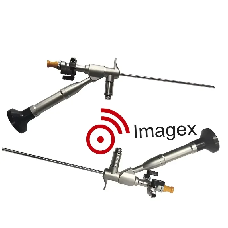 Veterinary Infant Pediatric Cystoscope Compatible with Richard Wolf 8626.531, 150mm 6Fr