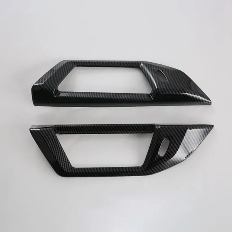 

Car B Pillar Air Outlet Vent Panel Cover Trim For BMW 5 Series G60 2024 2025 Interior Decoration Accessories