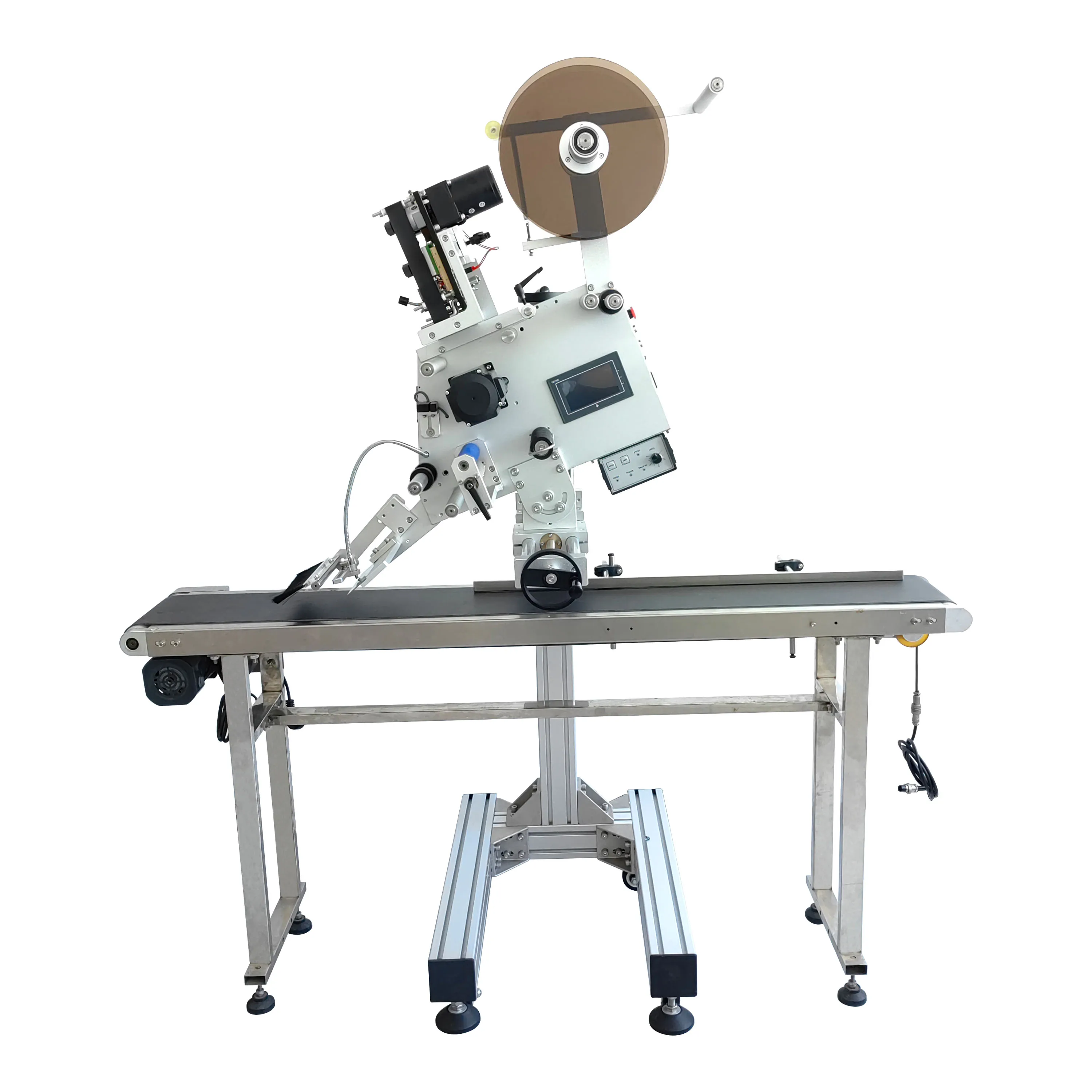 

SHENGLONG SL-150 Labeling Machine Food Labeling Coding Machine