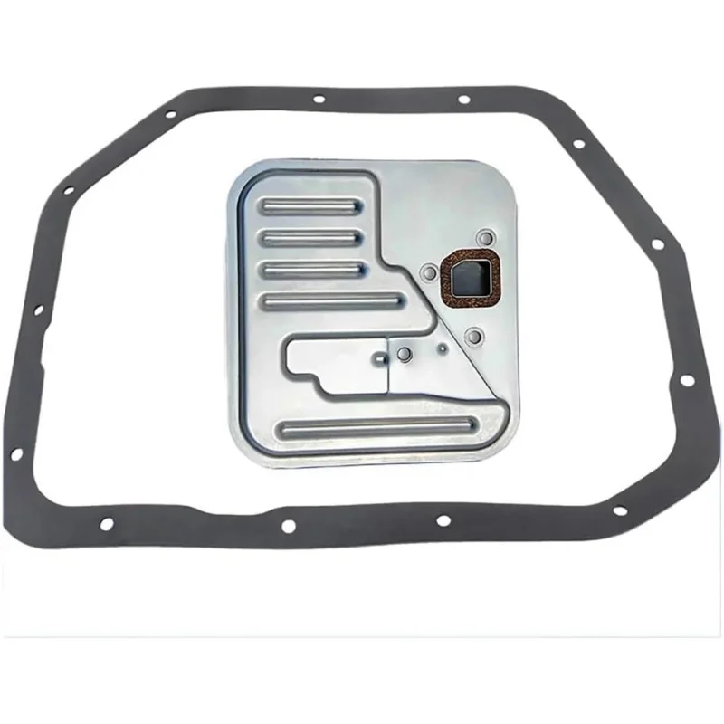 

Oil Pan Kit Transmission Filter Kit fits 97-99 Elantra, 97-00 Tiburon,oem 46321-22040,A4AF2,A4AF1,KM176,F4BF1