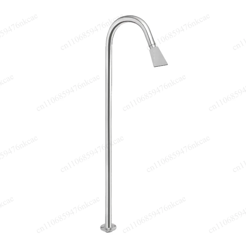 Stainless Steel Duckbill Massage Nozzle, SPA Hot Spring Bubble Pool Accessories