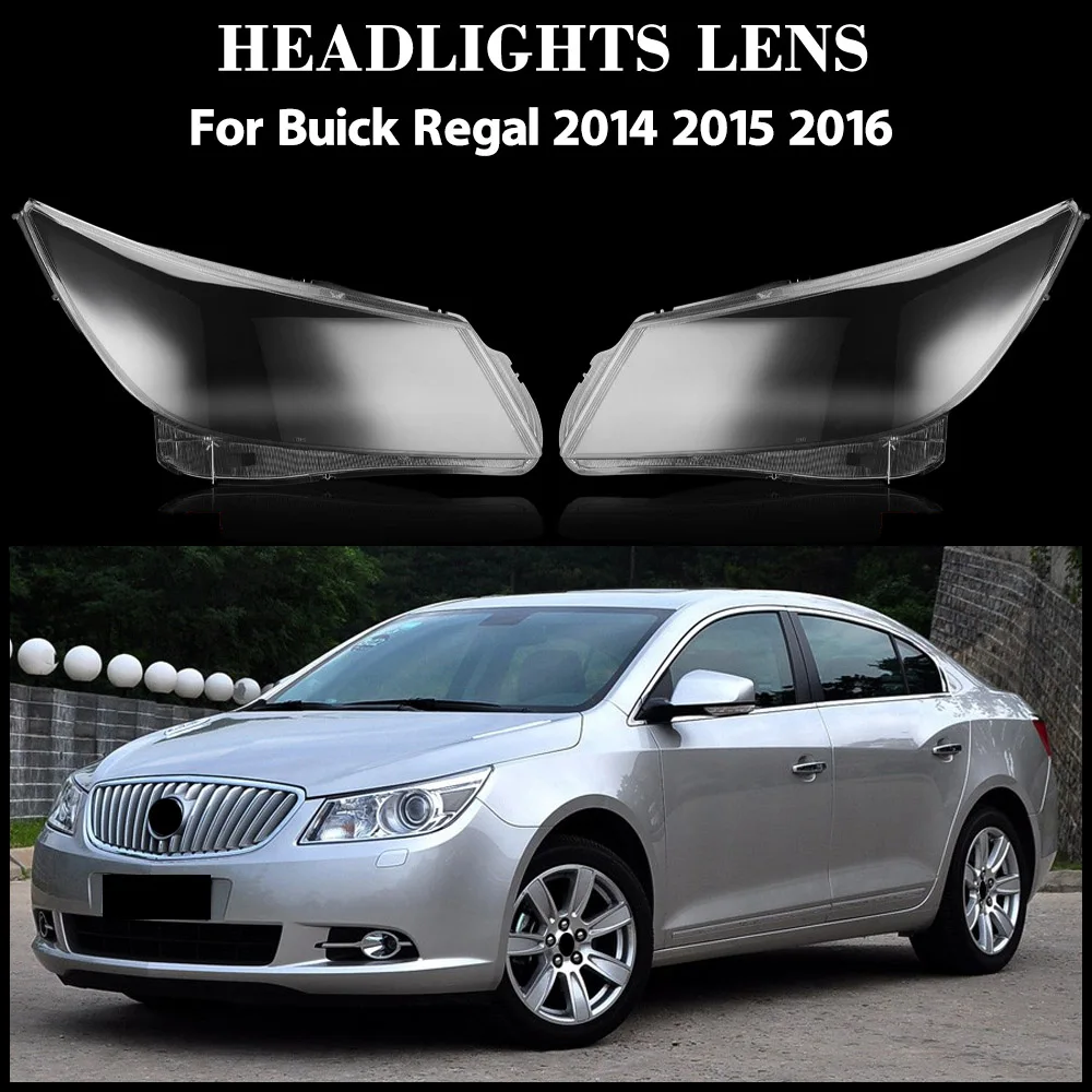 

Для Buick Lacrosse 2009 2010 2011 2012, крышка фары, прозрачная маска, абажур, линза корпуса фары, замена оригинального абажура