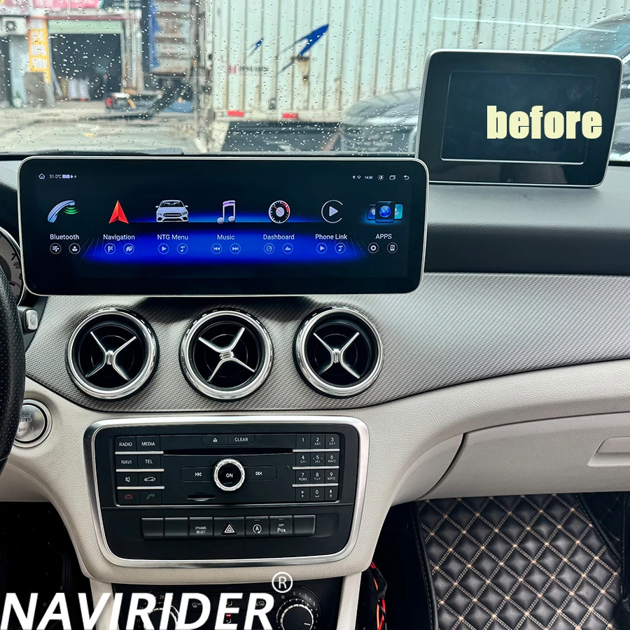 14.9Inch Car Radio … - image