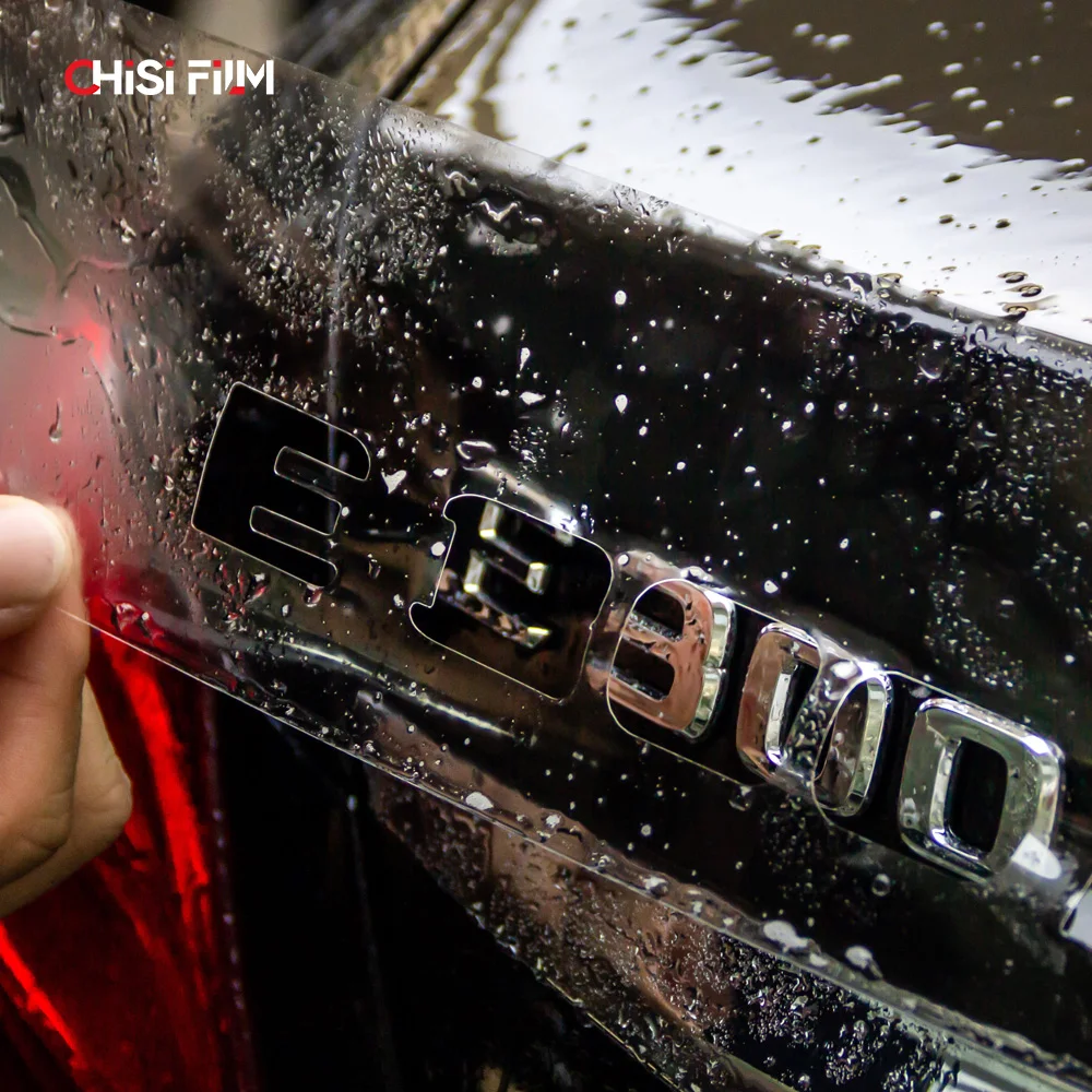 Film Pelindung Cat TPU PPF Anti Gores Berkualitas Tinggi yang Dapat Memperbaiki Diri Sendiri Pengiriman Langsung Dari Stok