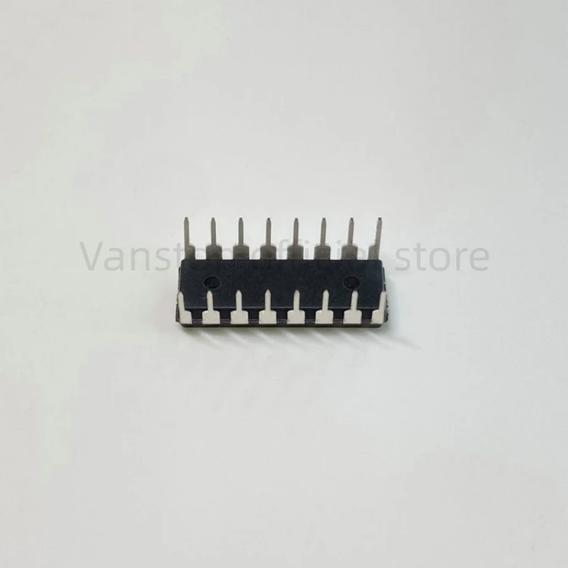 10pcs SN74HC174N Brand New Original Direct Plug DIP16 Trigger Multiplexer Decoder 74HC174