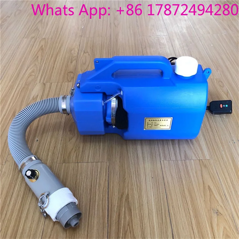 Multi-Function Duct Fogger Disinfection Machine for HVAC Air Duct Cleaning And Sanitizing Application