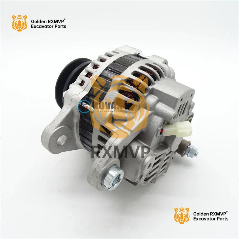 For Caterpillar Suitable For A3ta8199 A003ta8199 Me108147 1397850 24v 45a 4m40 E307d Generator Excavator