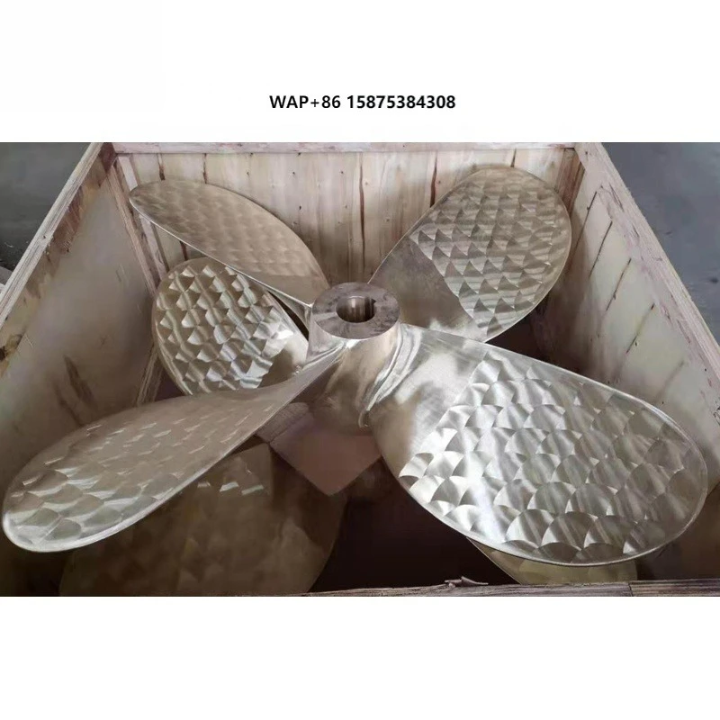 

Ship CU3 Propellers With CCS ABS LR Certificate