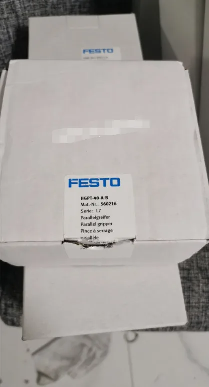 

1PC New Festo HGPT-40-A-B 560216 Cylinder In Box Brand