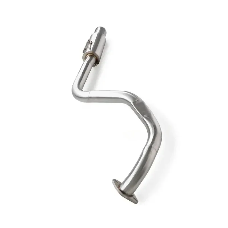 High Quality 2009-2020 Stainless Steel High-Performance Exhaust Sports Model for  J150 Tuning