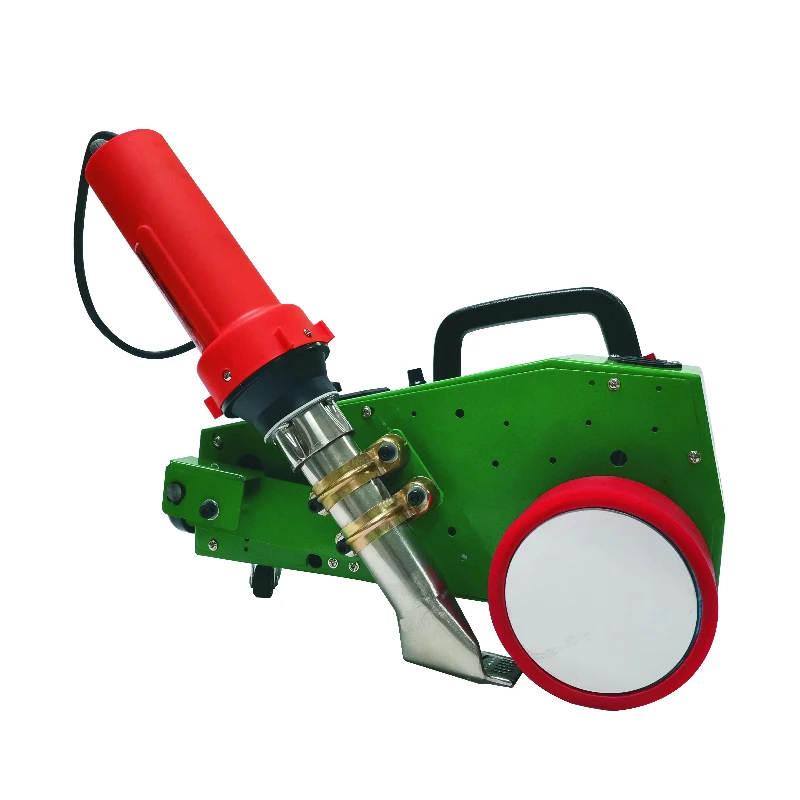 

High Quality Small Flex Banner Welding Machine