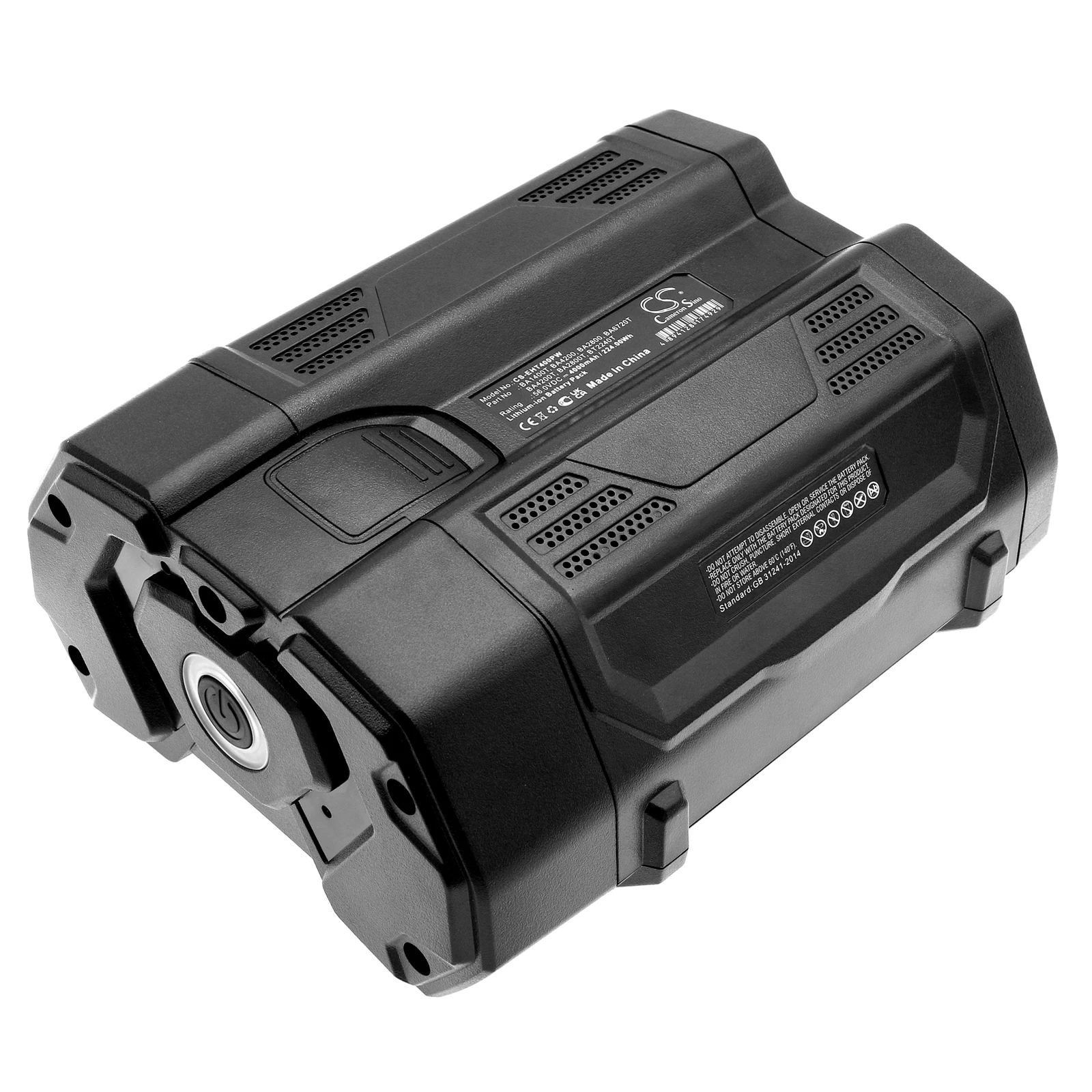 Cameron Gardening Tools Battery For Part Number EGO BA1400T BA4200 BA2800 BA6720T BA4200T BA2800T BT2240T BA2242T BA5600T BA5675