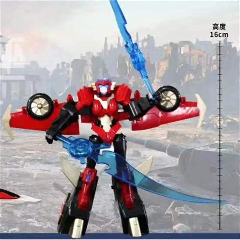 Transformation TAIBA Oversize TFP Prime Windblade Figure Toy Action Figure Robot Kids Toys Gift