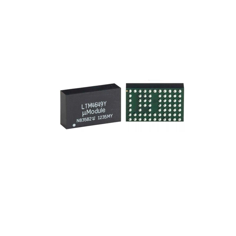 

LTM4649Y LTM4649IY#PBF 68-BGA µModule Regulator