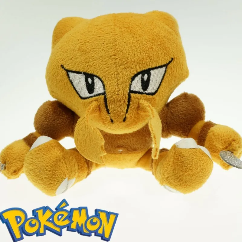 

Pokemon Anime Magic Defense Alakazam Plush Toy Pillow Cartoon Cute Soft Stuffed Dolls Kawaii Peluches Doll Gifts For Children