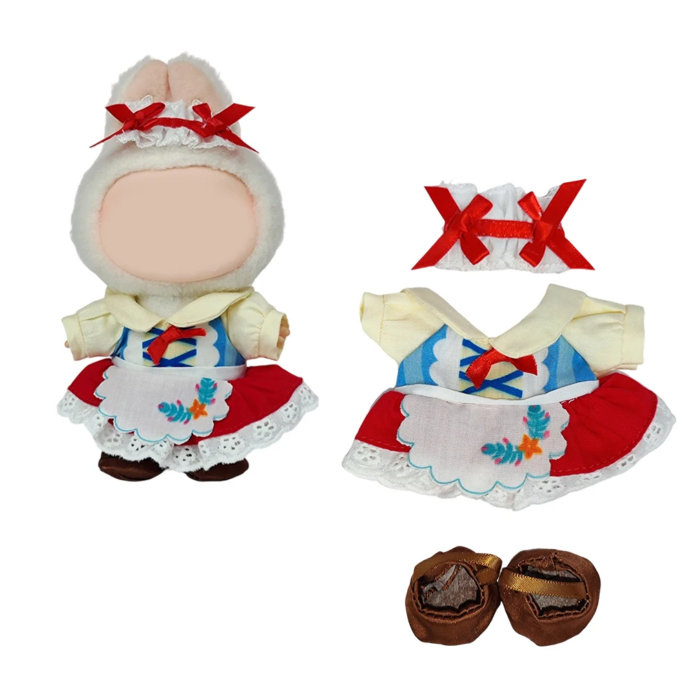 Clothes For 17Cm La…