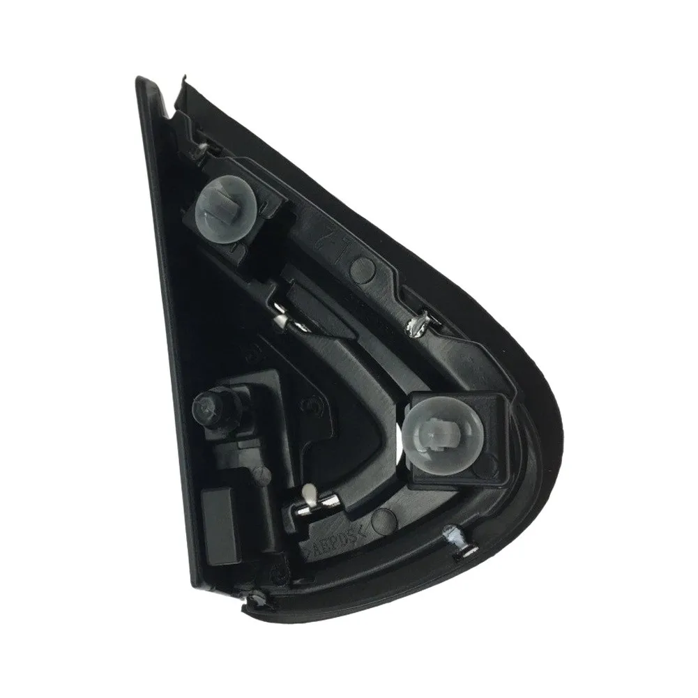 Rearview Mirror Triangle Plate Trim Compatible with For Honda For CR-V 2018 2019 2020 2021 2022 Front Left OEM 75495T LAA01 - view 5