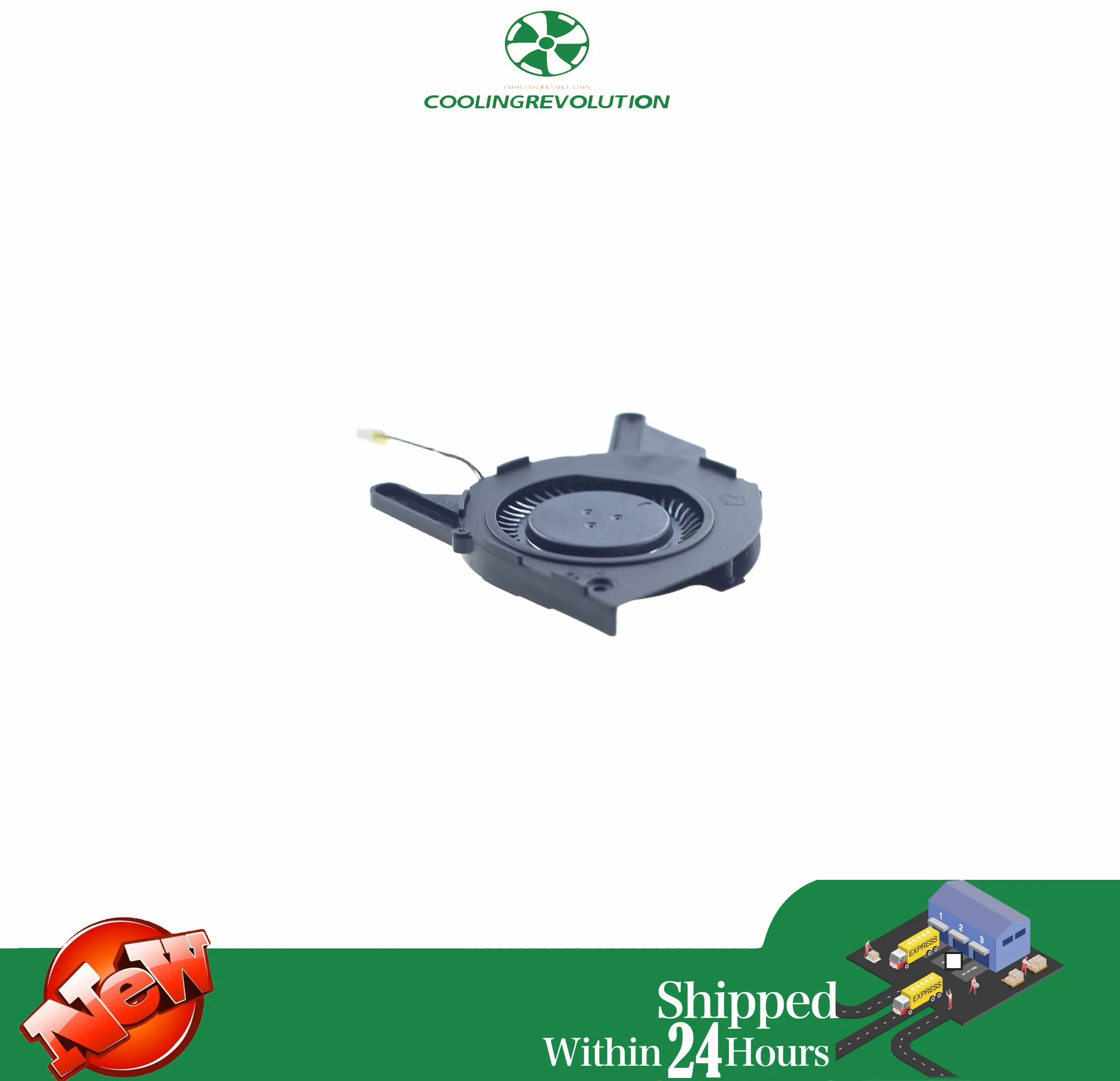 Laptop CPU Cooling Fan EG50050S1-CF00-S9A DC5V 0.40A 4Pin for Dell Latitude 5400 0MXH2W MXH2W