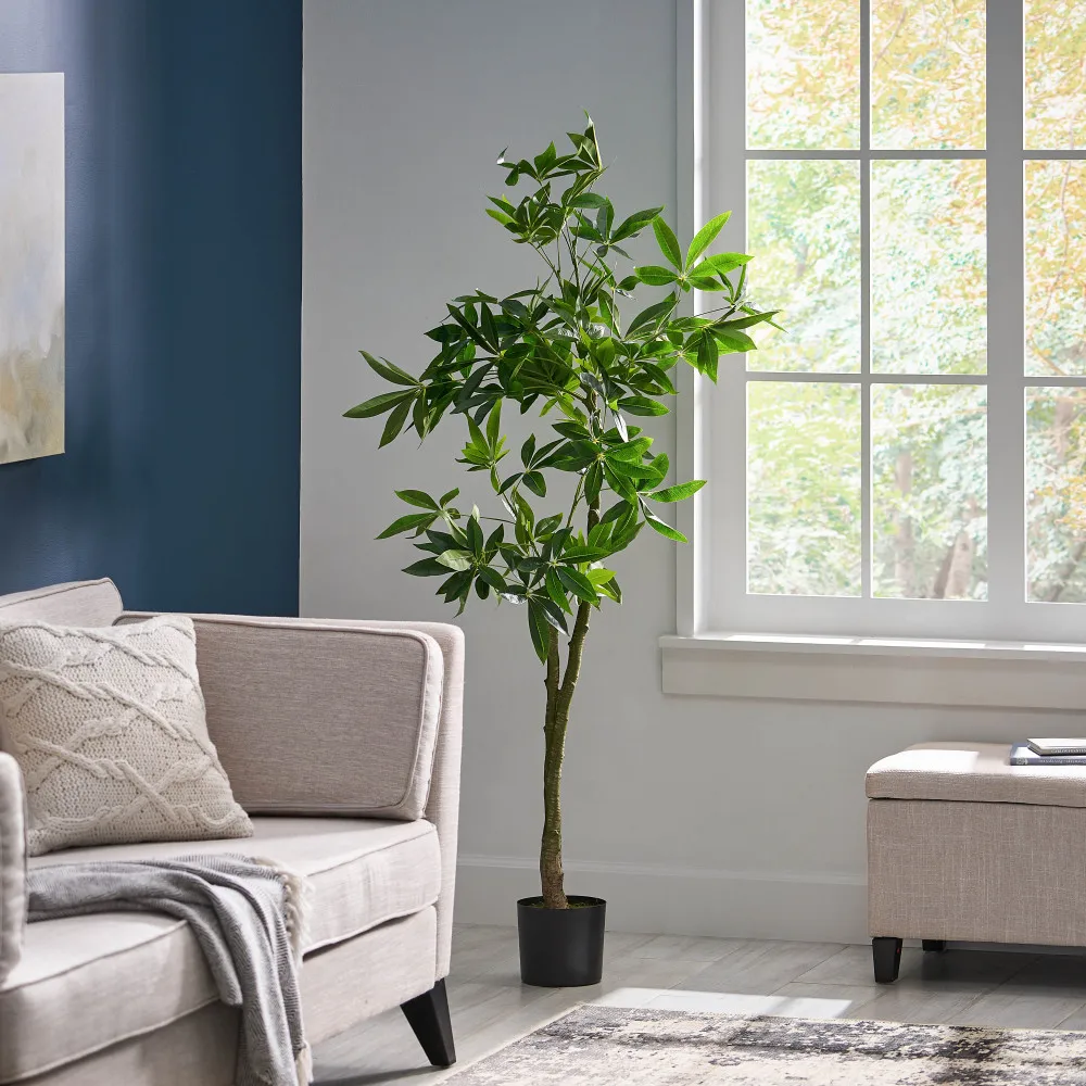 PACHIRA MACROCARPA artificiale da 160CM