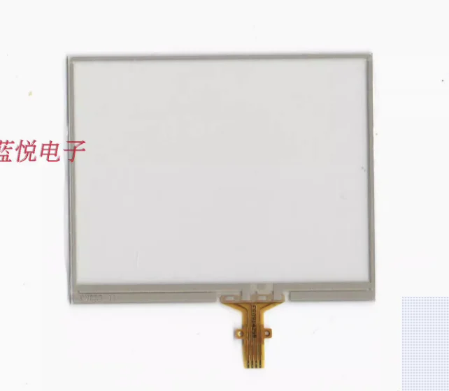 76 * 62 four wire touch screen resistor Taiwan original 4WCDB PDA MP5 universal screen