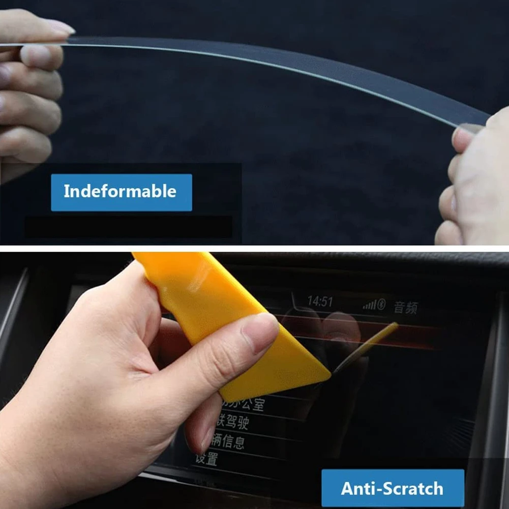 A54K-10.25 Inch GPS Navigation Display Screen Protector Film For -BMW X3 G01 X4 G02 2018-2021 Touchscreen Tempered Glass Film