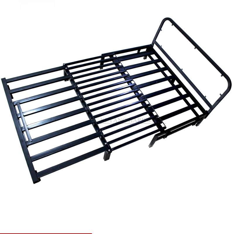 Folding sofa bed Hardware three-section pull-out retractable foldable sofa bed