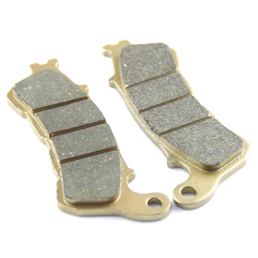 

Motorcycle Front Brake Pads For Honda PS250 Big Ruckus FES125 FES150 SH125I SH150I CBR250R SH300I CBF500 CBR600F XL700 VFR800