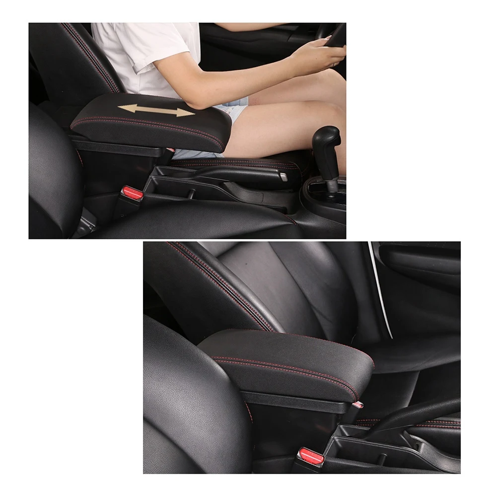 

For Toyota 86 Armrest For Subaru Brz Armrest Box Storage Box Center Armrest Auto Parts Car Modification Accessories A