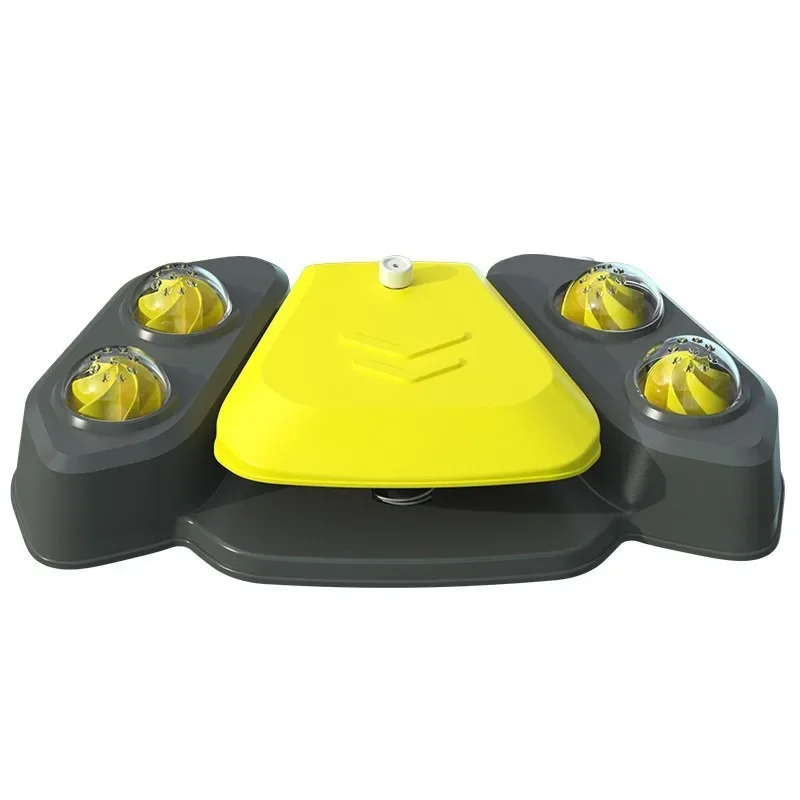 Robusto artiglio passo-passo per cani fontana automatica per esterni spruzzo d'acqua potabile raffreddamento forniture per animali domestici